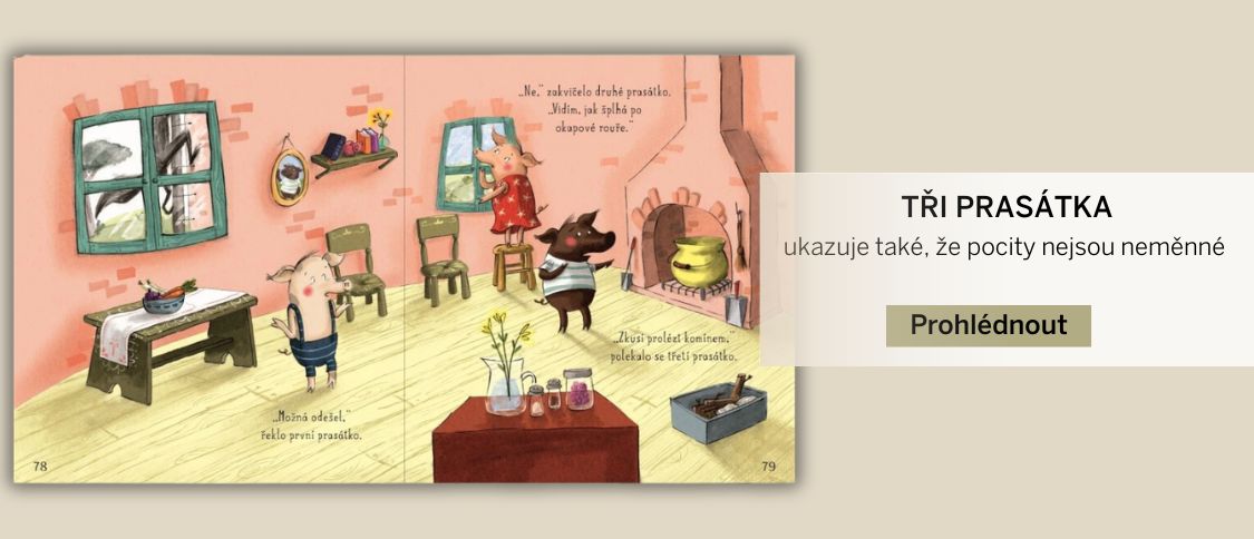 Velká kniha pohádek